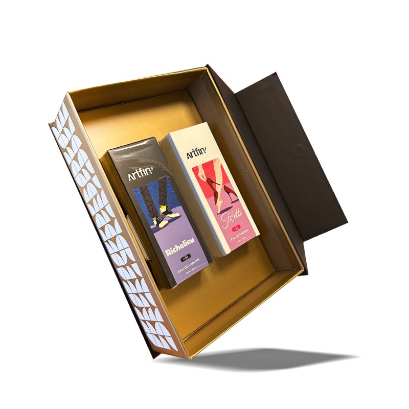 Gift, Box, Coffret, Cadeau, Artfin, parfum