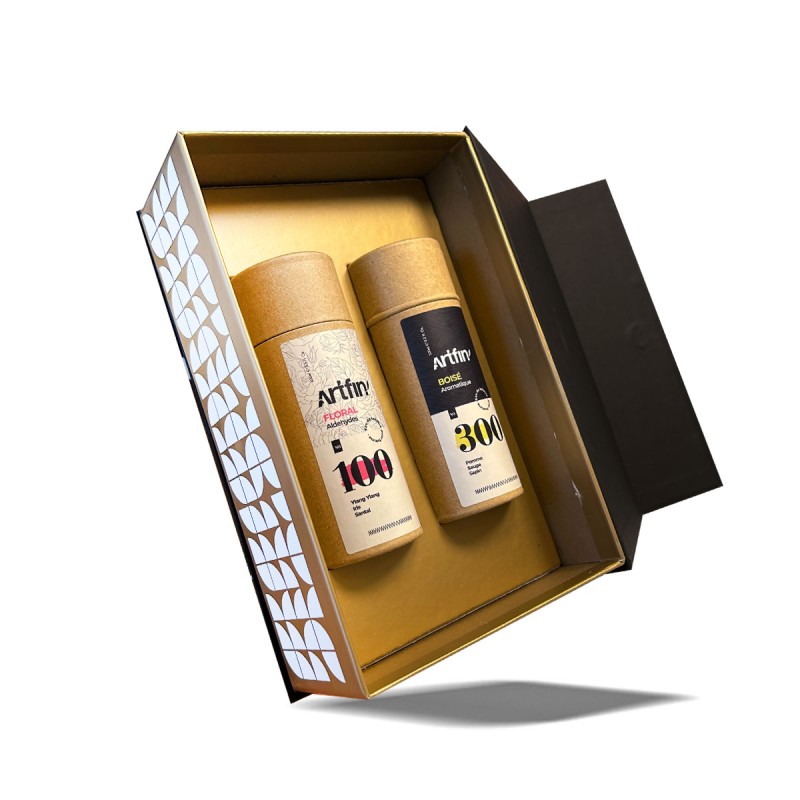 Gift, Box, Coffret, Cadeau, Artfin, parfum