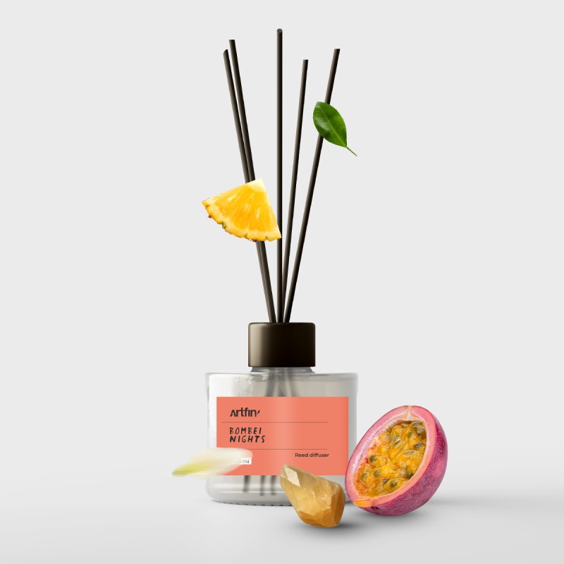 Bombei, Nights, Mikado, Artfin, Ambiance, Home Care