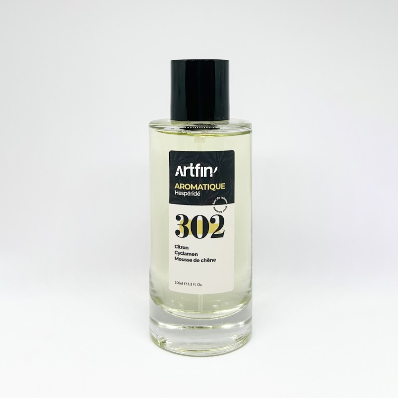 ARTFIN, N°302, aromatique hespéridé, homme