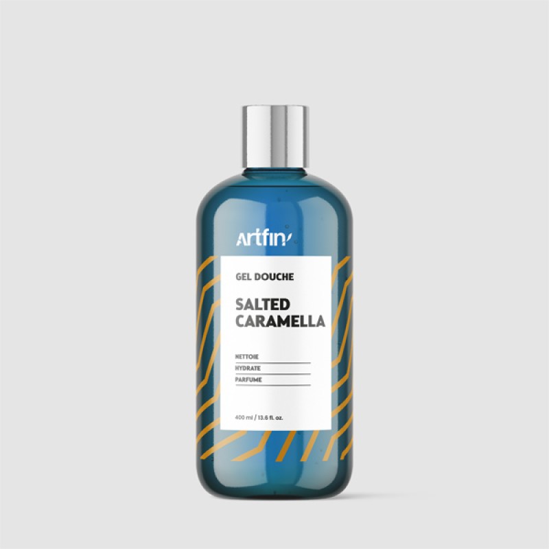 GEL DOUCHE, ARTFIN, CARAMAL, PERSONAL CARE, 400ML