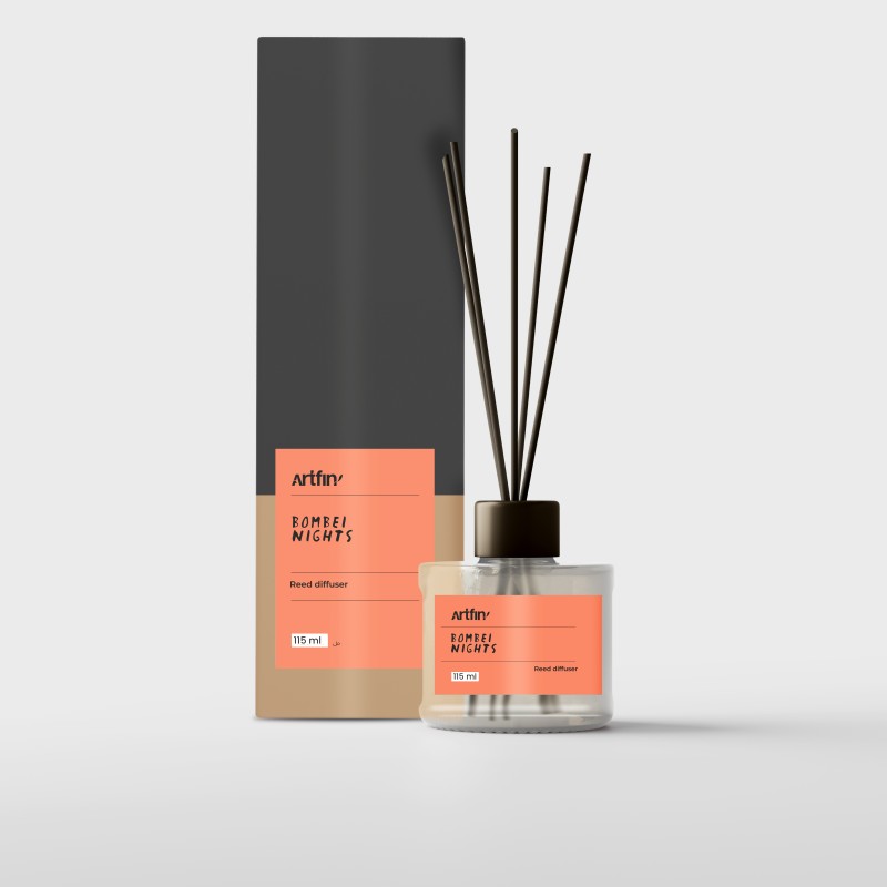 Bombei, Nights, Mikado, Artfin, Ambiance, Home Care