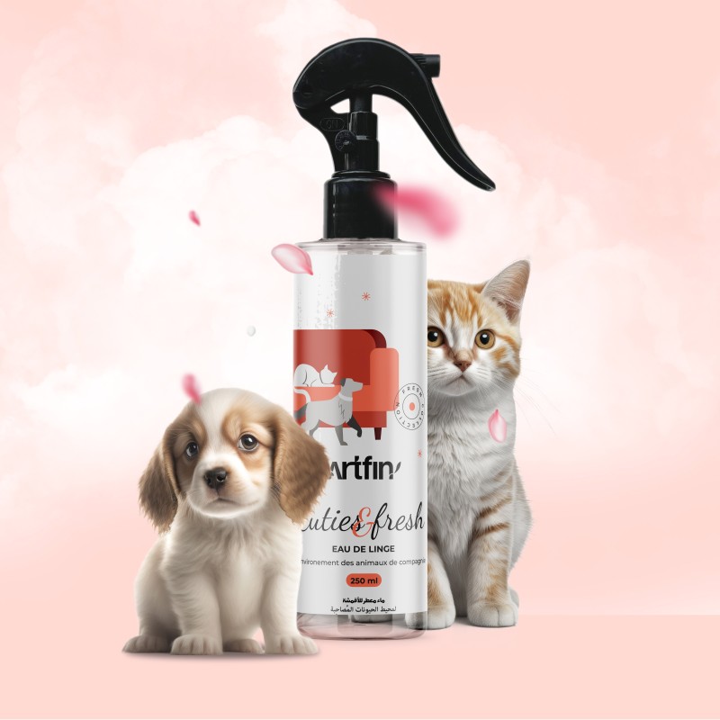 Cutie, Fresh, Artfin, Home, care, Linge