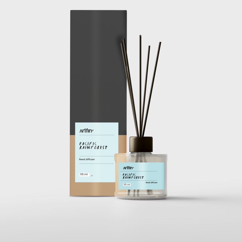 Pacific, Rainforest, Mikado, Artfin, Ambiance, Home Care